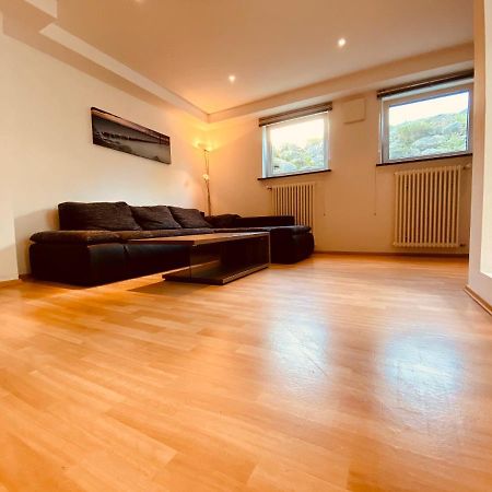 Modernes Apartment Am Bodensee Wasserburg Eksteriør billede