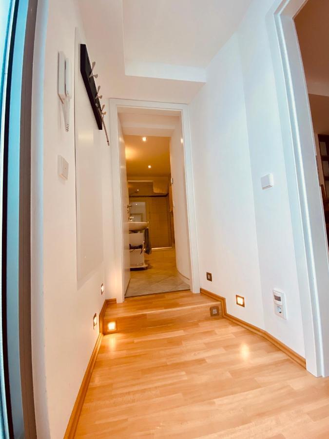 Modernes Apartment Am Bodensee Wasserburg Eksteriør billede