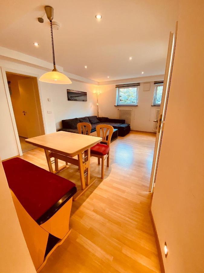 Modernes Apartment Am Bodensee Wasserburg Eksteriør billede