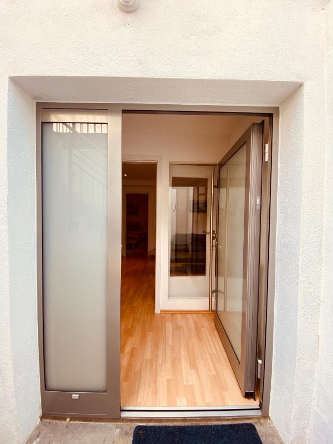Modernes Apartment Am Bodensee Wasserburg Eksteriør billede