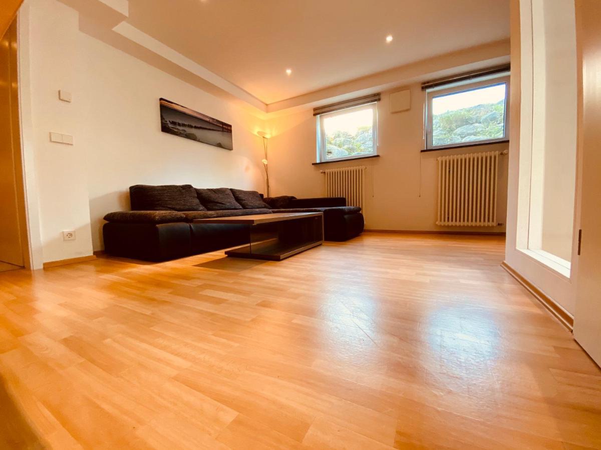 Modernes Apartment Am Bodensee Wasserburg Eksteriør billede