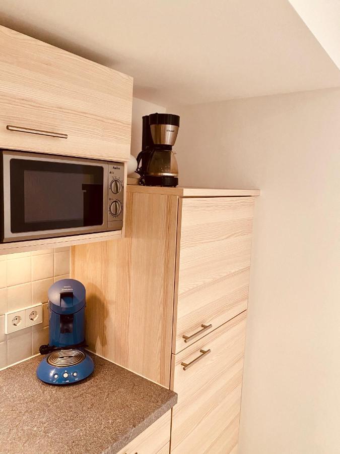 Modernes Apartment Am Bodensee Wasserburg Eksteriør billede